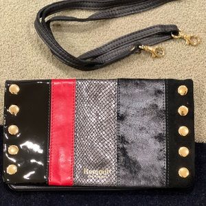 Hammitt clutch/crossbody